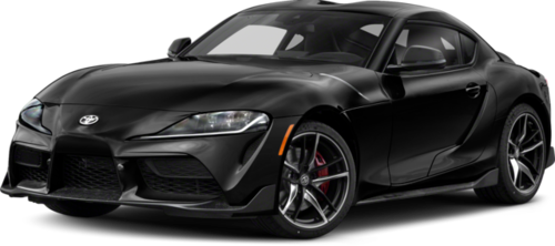 2020 Toyota Supra Coupe 2020 Toyota Supra Coupe