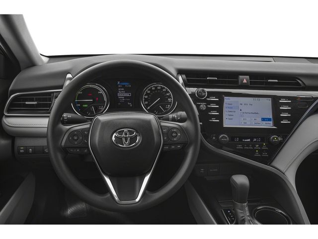 2020 Toyota Camry Hybrid For Sale In Charlottesville Va