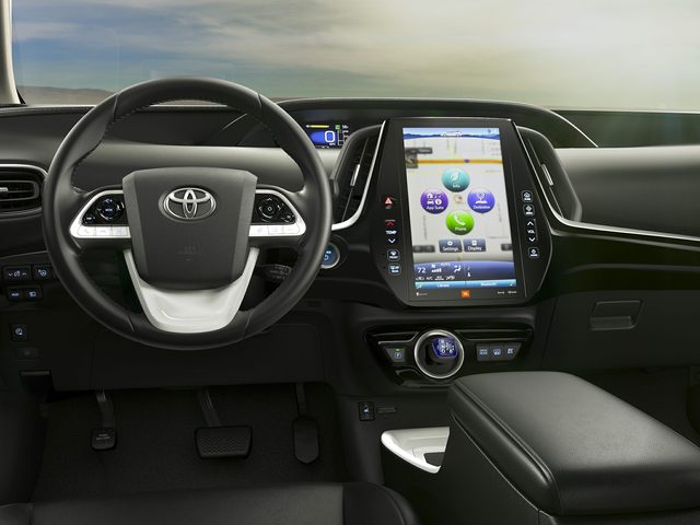 2020 Toyota Prius Prime Hatchback Digital Showroom Capitol