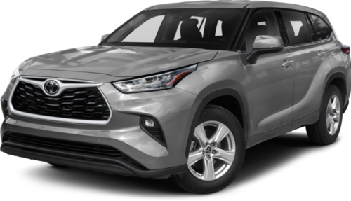 2020 Toyota Highlander SUV 2020 Toyota Highlander SUV