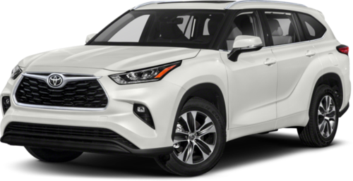 2020 Toyota Highlander SUV 2020 Toyota Highlander SUV
