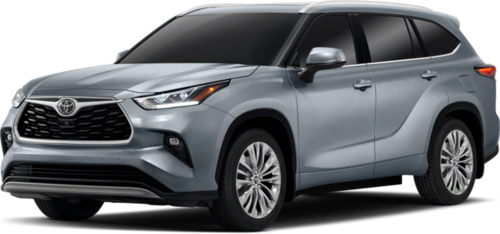 2020 Toyota Highlander SUV 2020 Toyota Highlander SUV