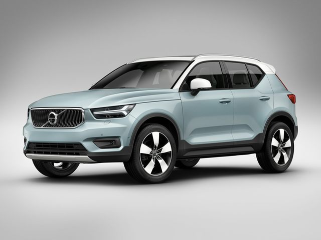 Volvo xc40 t5 plug in outlet geartronic