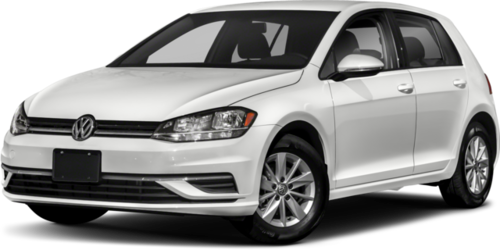 2020 Volkswagen Golf Hatchback 2020 Volkswagen Golf Hatchback