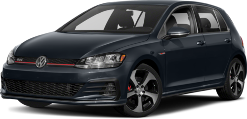 2020 Volkswagen Golf GTI Hatchback 2020 Volkswagen Golf GTI Hatchback