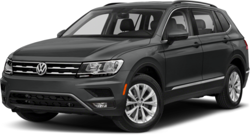 2020 Volkswagen Tiguan SUV 2020 Volkswagen Tiguan SUV