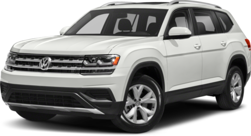 2020 Volkswagen Atlas SUV 2020 Volkswagen Atlas SUV