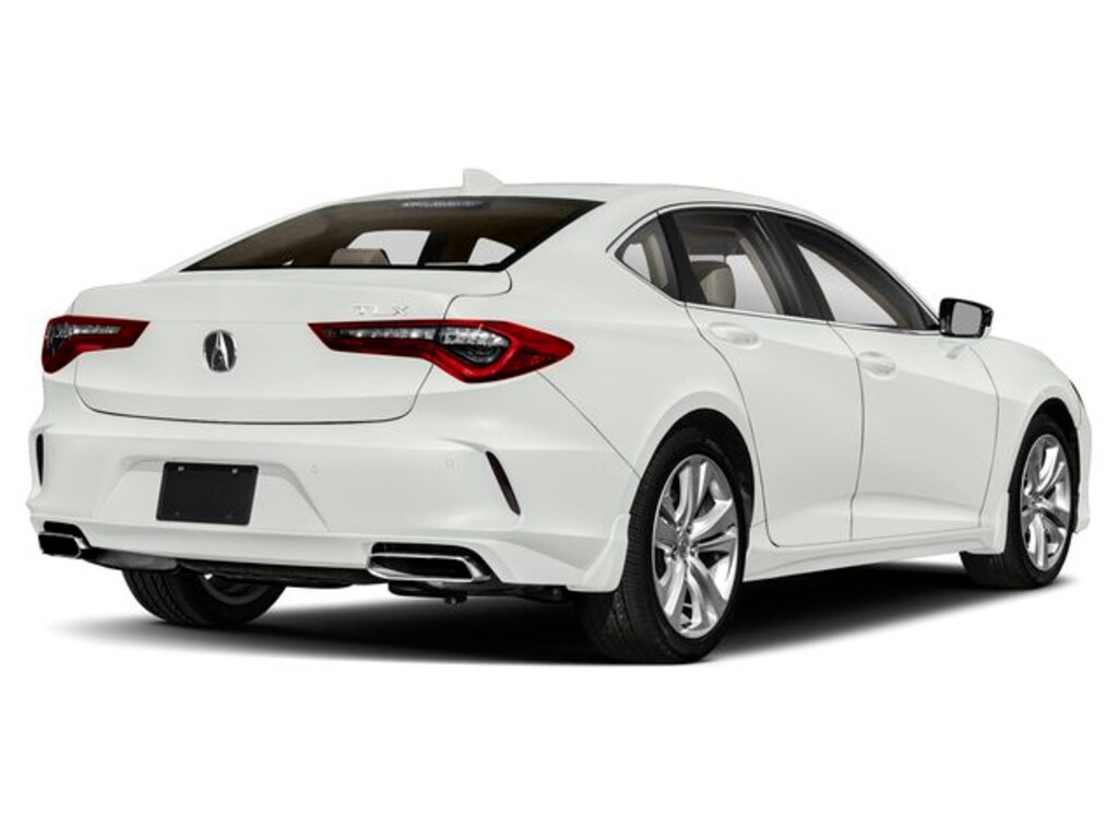 Used 2021 Acura TLX Technology Package Sedan