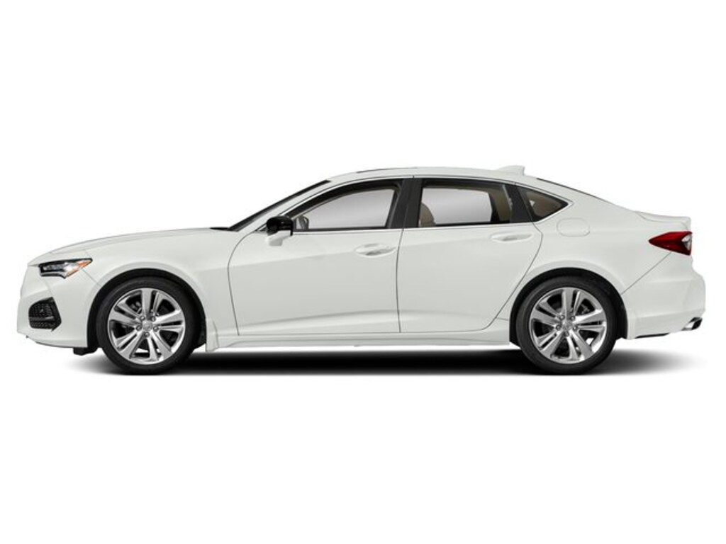 Used 2021 Acura TLX Technology Package Sedan