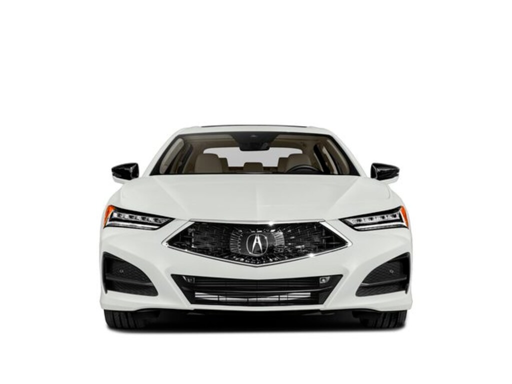 Used 2021 Acura TLX Technology Package Sedan