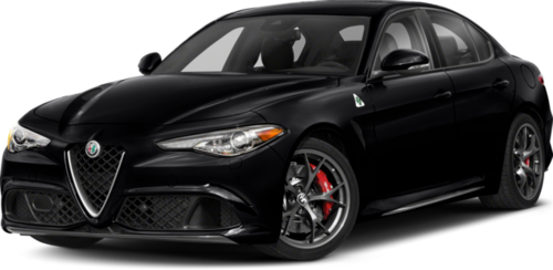 2021 Alfa Romeo Giulia Sedan 2021 Alfa Romeo Giulia Sedan