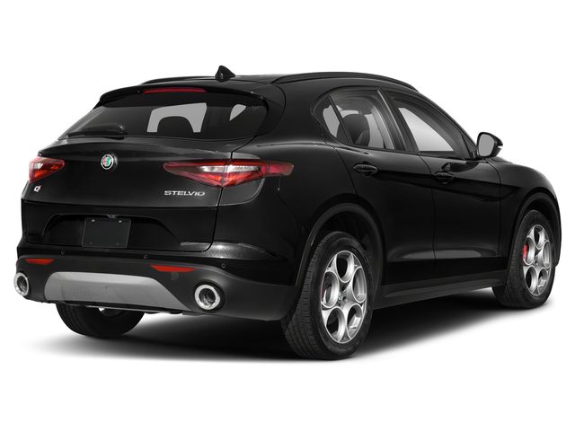 2021 Alfa Romeo Stelvio Ti Sport photo 2