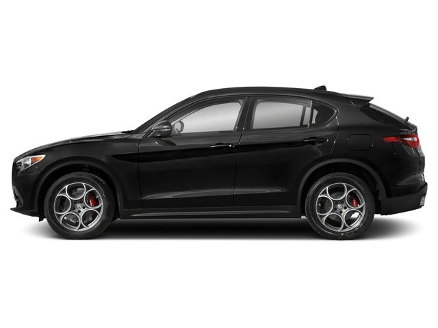 2021 Alfa Romeo Stelvio Ti Sport photo 3