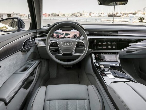 2021 Audi A8 in Austin