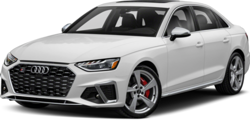 2021 Audi S4 Sedan 2021 Audi S4 Sedan