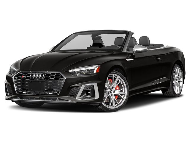 Used 2021 Audi S5 Cabriolet Premium Plus with VIN WAUW4GF52MN007418 for sale in Huntington Station, NY