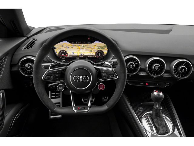 2021 Audi TT RS Coupe 