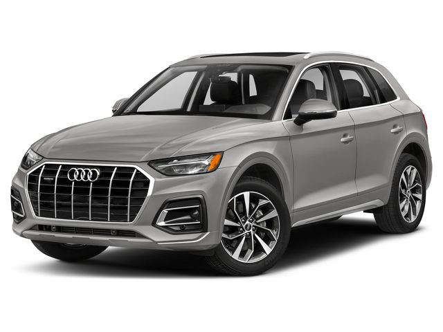 Used 2021 Audi Q5 Premium with VIN WA1AAAFY6M2037868 for sale in Huntington Station, NY