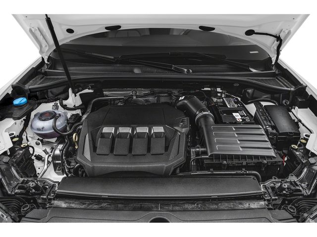 2021 Audi Q3 Engine