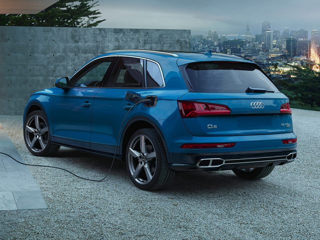 2021 Audi Q5e in Austin | Audi South Austin