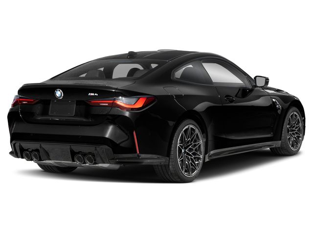 2021 Bmw M4 Coupe photo 3