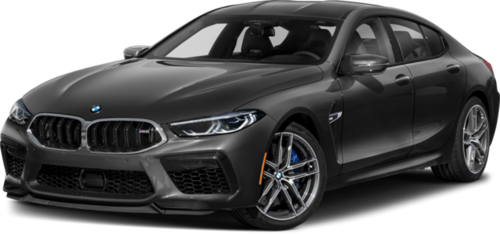 2021 BMW M8 Gran Coupe 2021 BMW M8 Gran Coupe