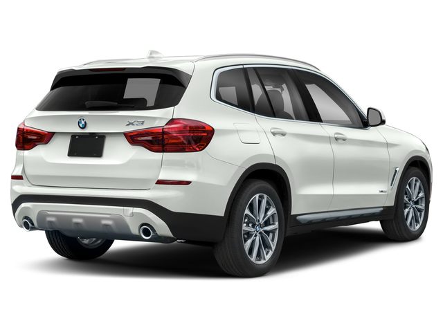 2021 Bmw X3 xDrive30i photo 3