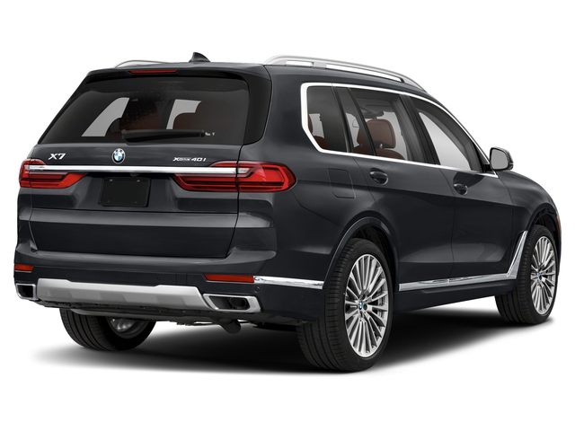 2021 Bmw X7 xDrive40i photo 4