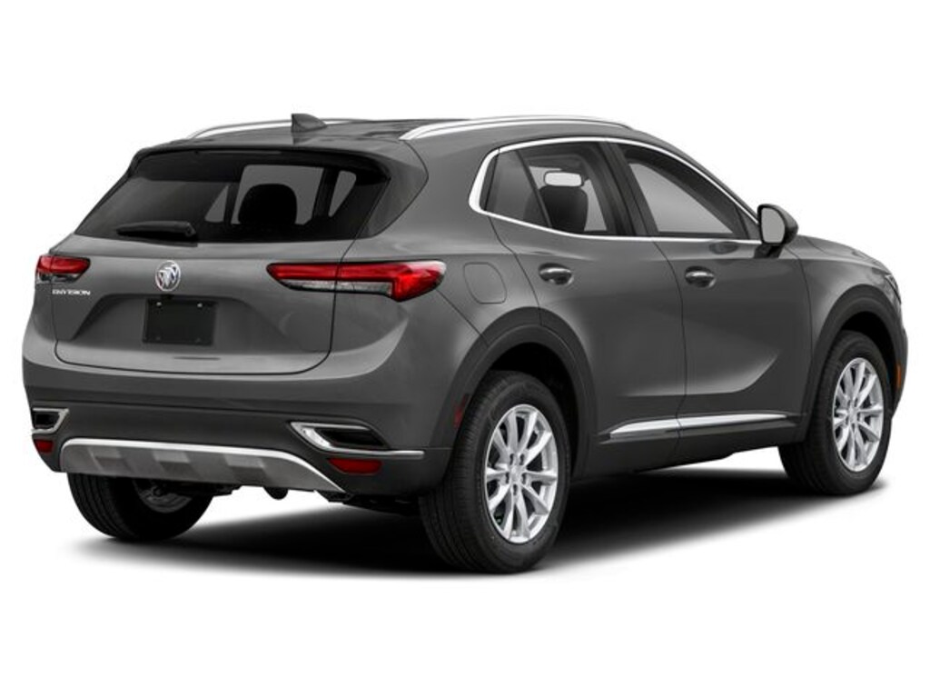 Used 2021 Buick Envision Preferred SUV