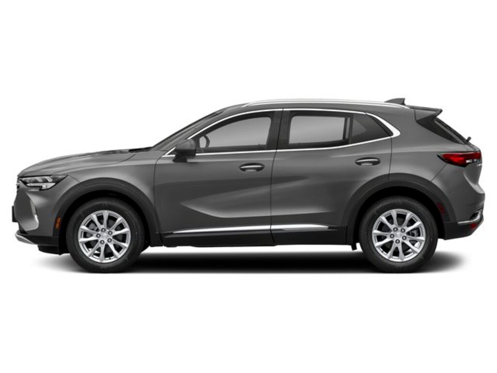 Used 2021 Buick Envision Preferred SUV