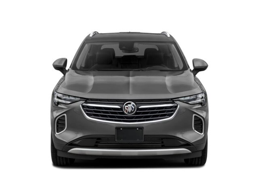 Used 2021 Buick Envision Preferred SUV