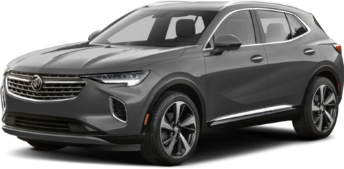 2021 Buick Envision SUV 2021 Buick Envision SUV