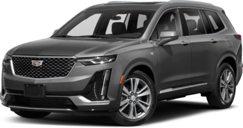 2021 CADILLAC XT6 SUV 2021 CADILLAC XT6 SUV