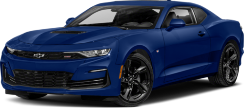2021 Chevrolet Camaro Coupe 2021 Chevrolet Camaro Coupe