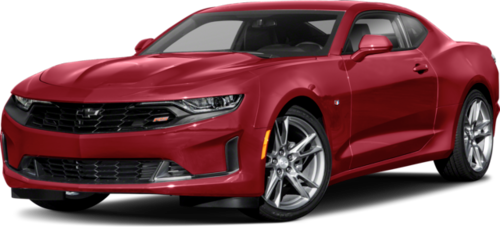 2021 Chevrolet Camaro Coupe 2021 Chevrolet Camaro Coupe