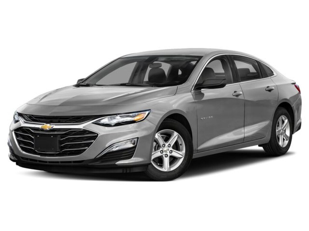 Used 2021 Chevrolet Malibu LS w/1LS Sedan