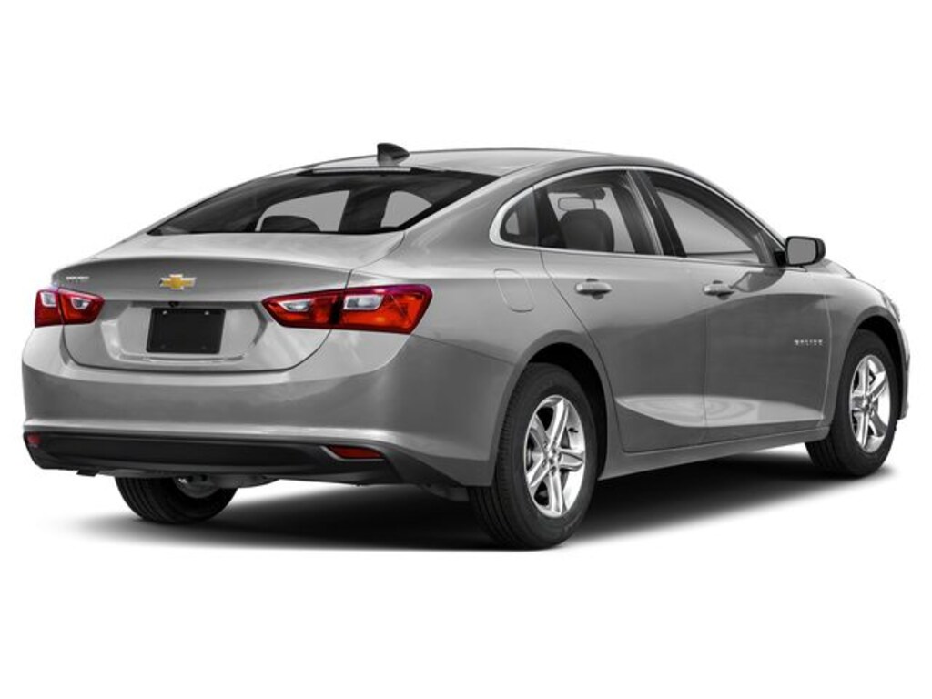 Used 2021 Chevrolet Malibu LS w/1LS Sedan