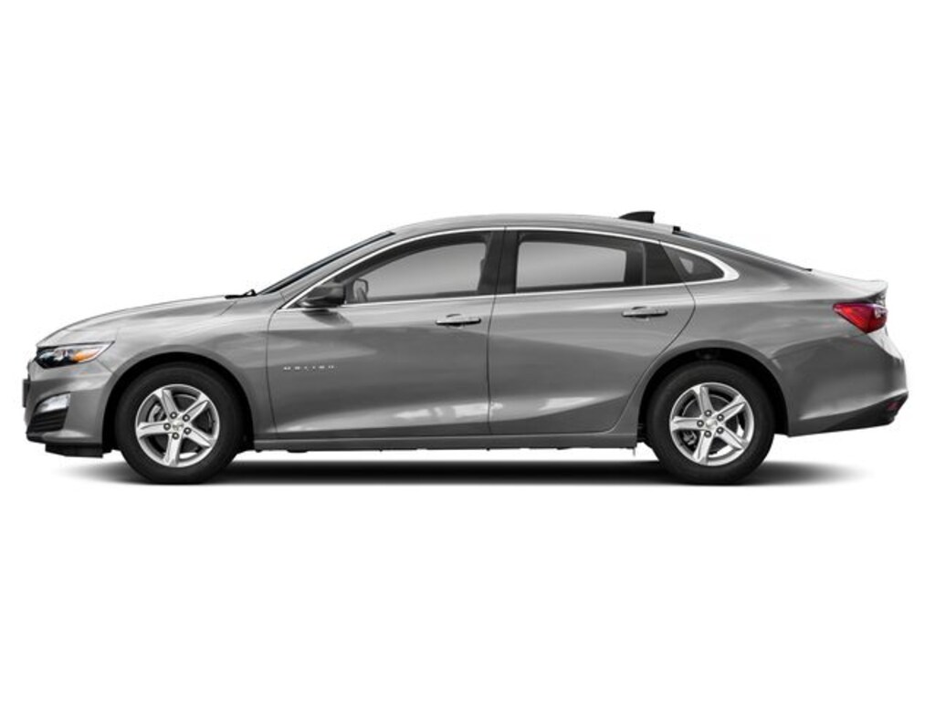 Used 2021 Chevrolet Malibu LS w/1LS Sedan