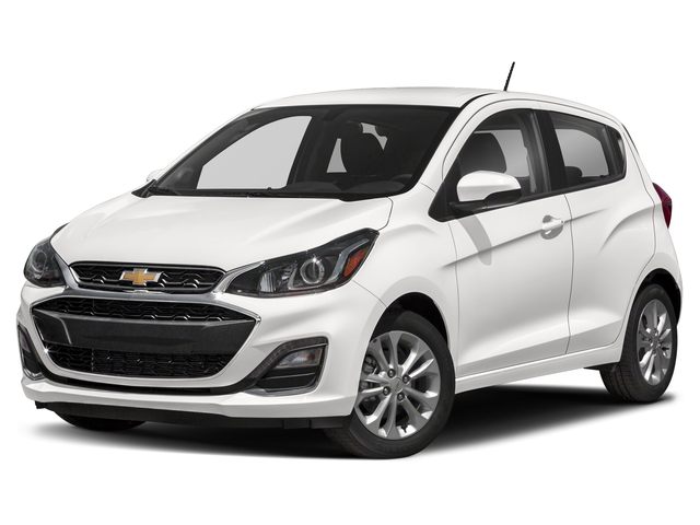 2021 Chevrolet Spark 1LT photo 2