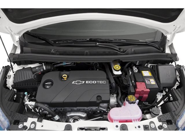 2021 Chevrolet Spark Engine