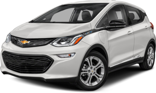 2021 Chevrolet Bolt EV Wagon 2021 Chevrolet Bolt EV Wagon