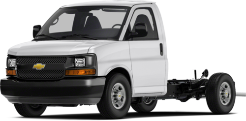 2021 Chevrolet Express Cutaway 4500 Truck 2021 Chevrolet Express Cutaway 4500 Truck