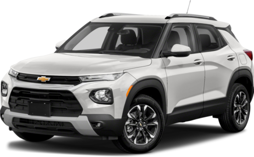 2021 Chevrolet Trailblazer SUV 2021 Chevrolet Trailblazer SUV
