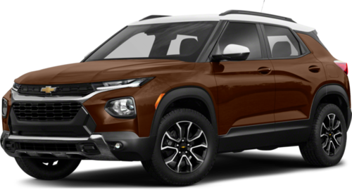 2021 Chevrolet Trailblazer SUV 2021 Chevrolet Trailblazer SUV