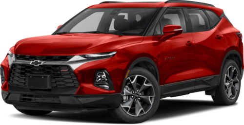 2021 Chevrolet Blazer SUV 2021 Chevrolet Blazer SUV