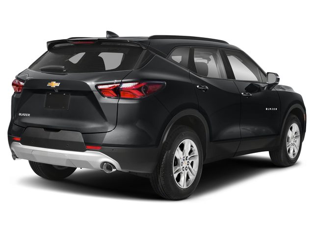 2021 Chevrolet Blazer 2LT photo 3