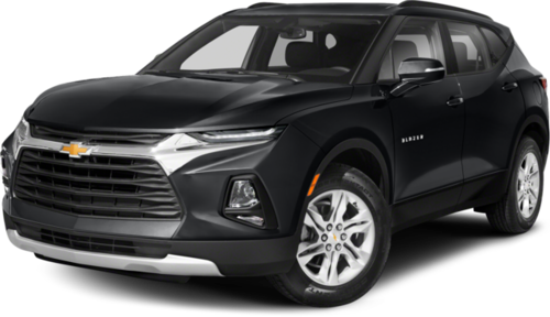 2021 Chevrolet Blazer SUV 2021 Chevrolet Blazer SUV