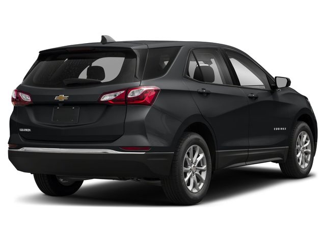 2021 Chevrolet Equinox LS photo 3