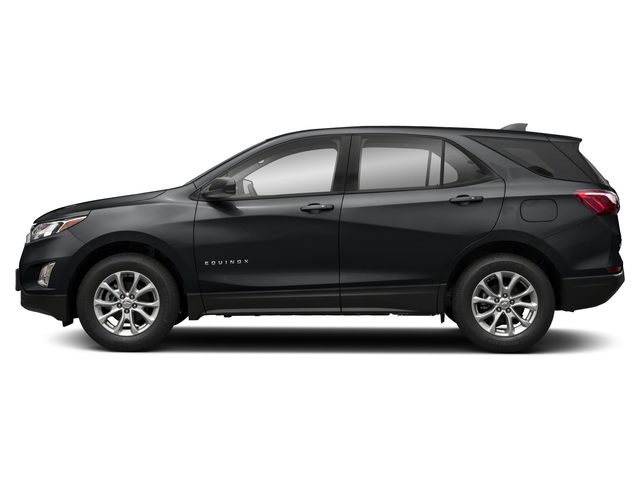 2021 Chevrolet Equinox LS photo 4