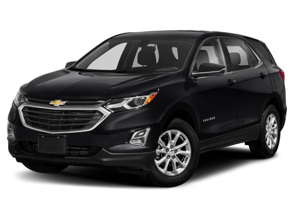 Used 2021 Chevrolet Equinox LT w/2FL SUV